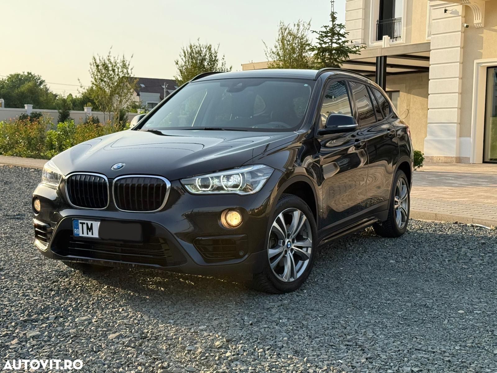 BMW X1 sDrive18i Aut. M Sport - 1