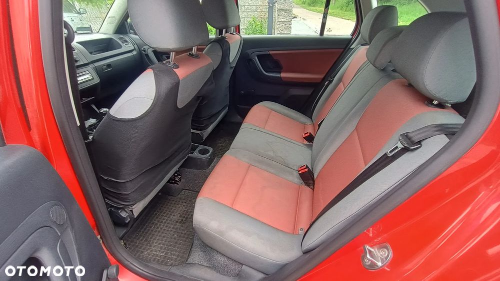Skoda Fabia 1.4 16V Ambiente - 6
