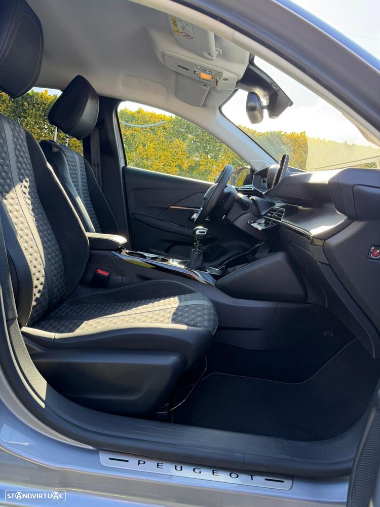 Peugeot 208 1.2 PureTech Allure - 6