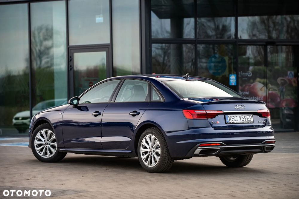 Audi A4 Limousine - 7