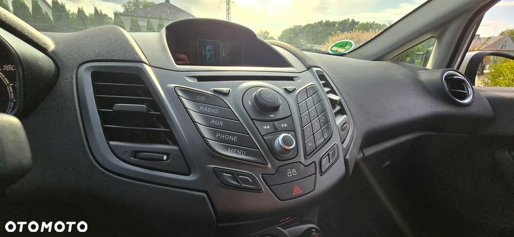 Ford Fiesta 1.25 SYNC Edition - 23