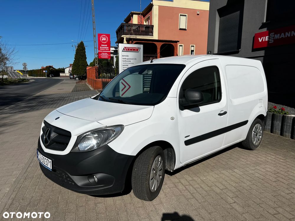 Mercedes-Benz Citan 109 CDI - 1