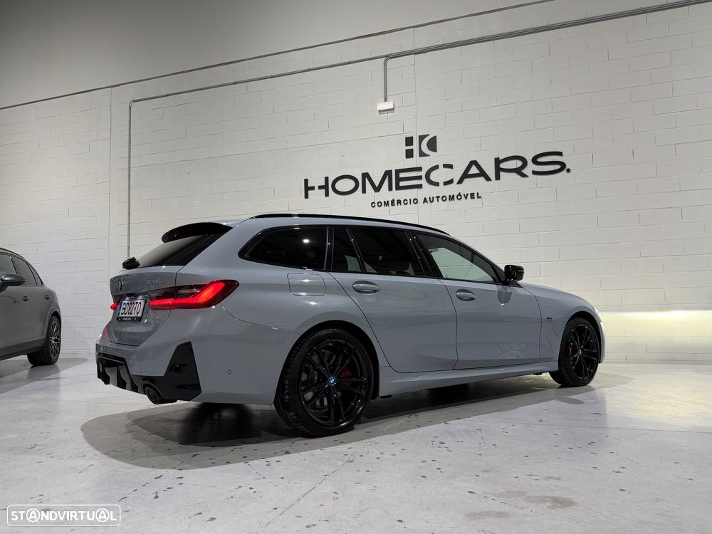 BMW 330 e Pack Desportivo M Pro Auto - 14