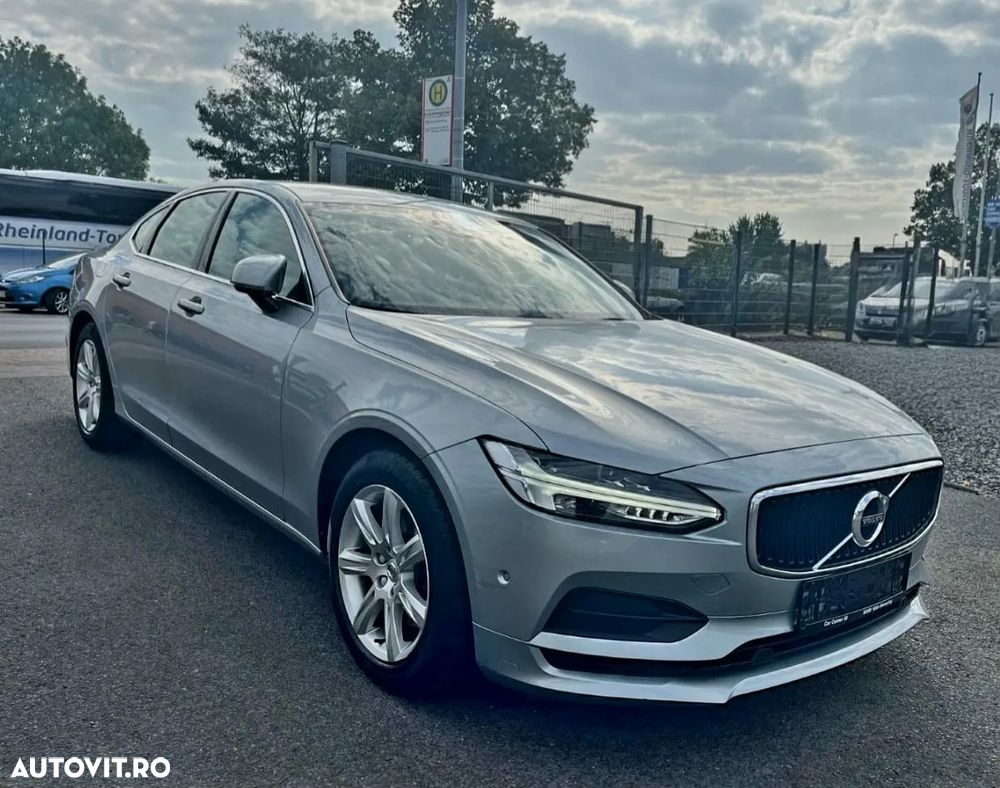 Volvo S90 D3 Geartronic Momentum Pro - 15