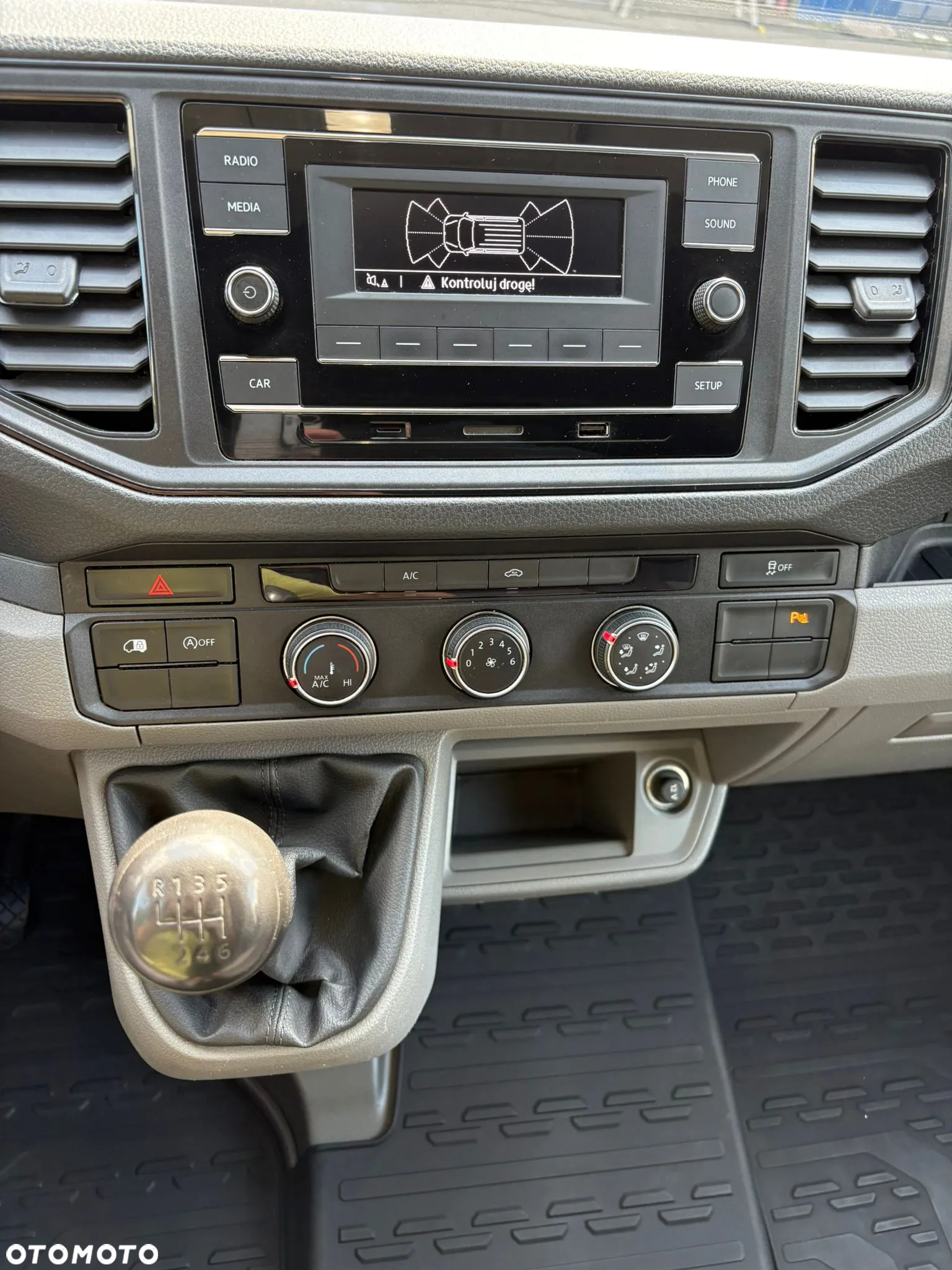 Volkswagen Crafter - 8