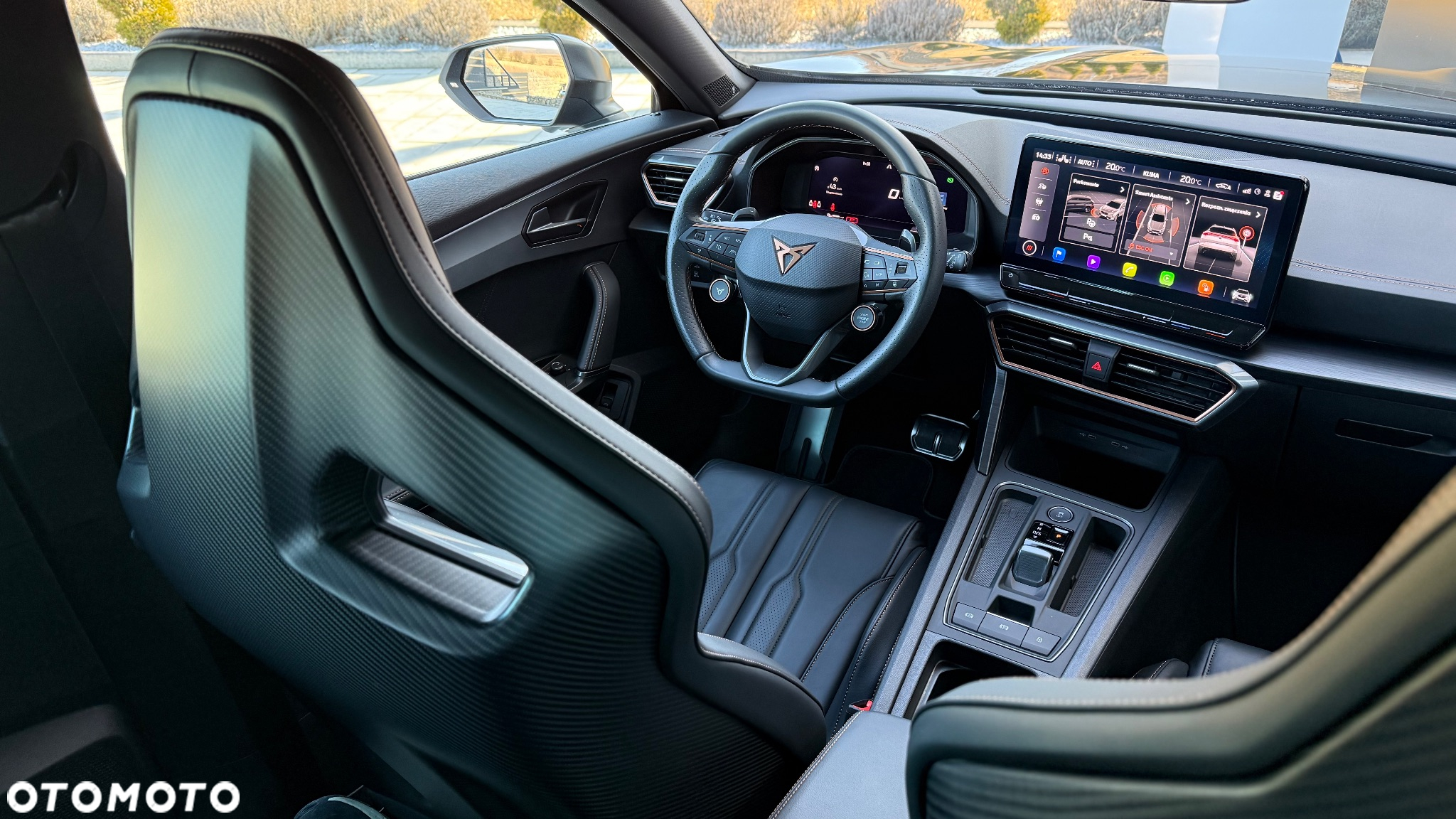 Cupra Formentor 2.5 TSI 4Drive VZ5 DSG - 15