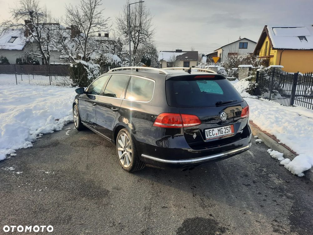 Volkswagen Passat 2.0 TDI DSG BlueMotion Technology Highline - 10