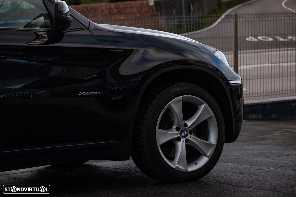 BMW X6 30 d xDrive - 10