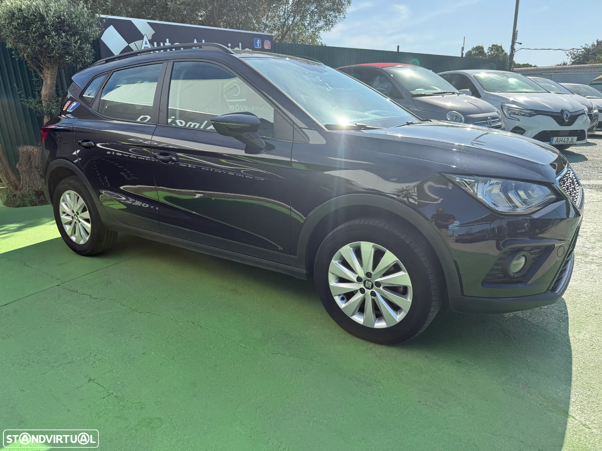 SEAT Arona 1.6 TDI Style - 9