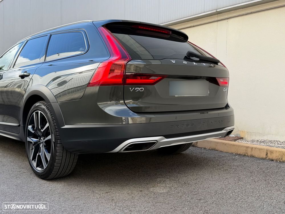 Volvo V90 2.0 D4 Inscription Geartronic - 14