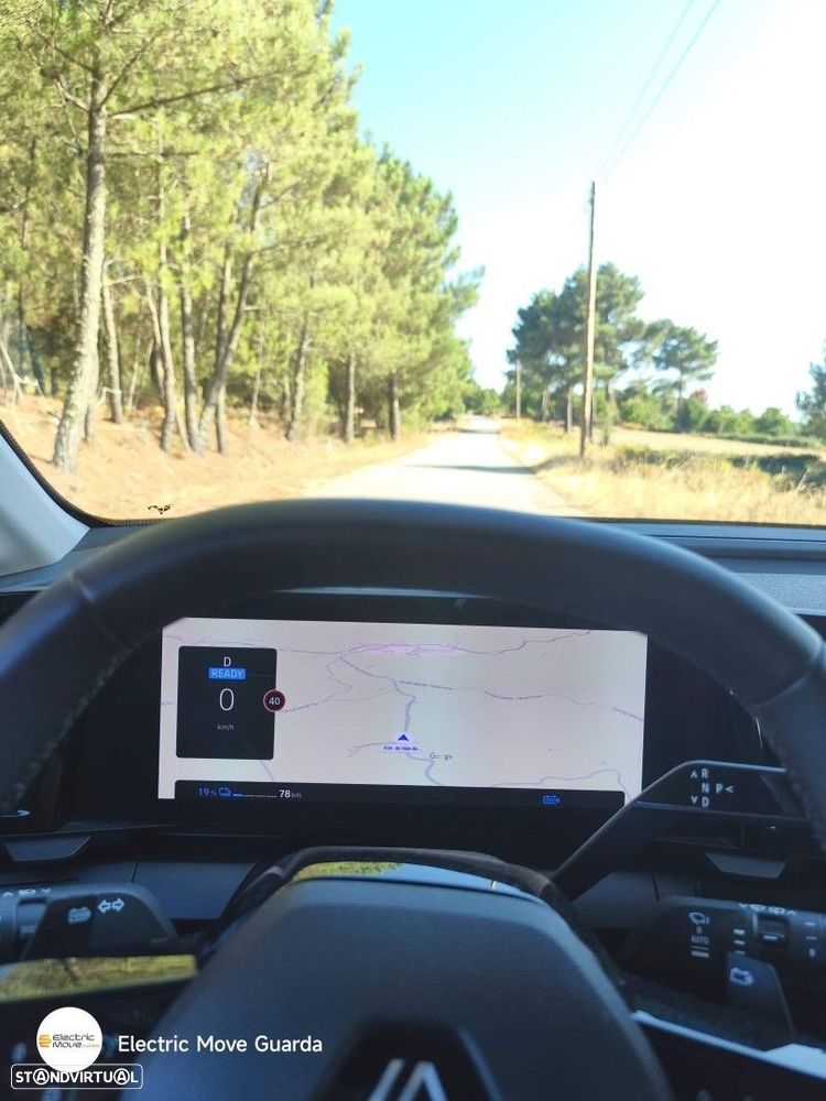 Renault Mégane E-Tech EV60 220hp optimum charge Evolution - 14