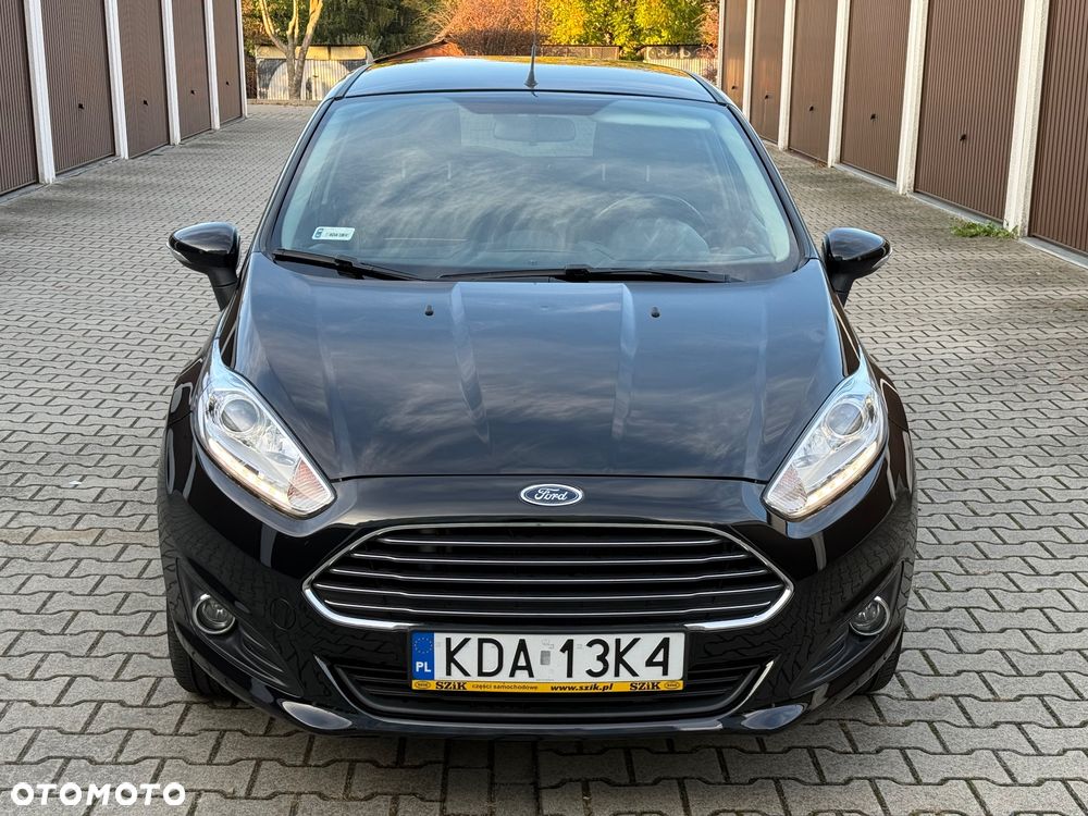 Ford Fiesta - 26