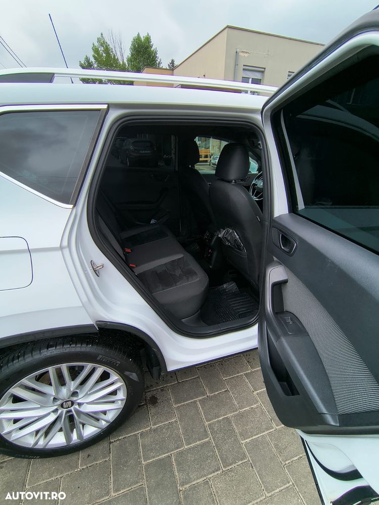 Seat Ateca 1.5 TSI Start&Stop DSG7 Xcellence - 9