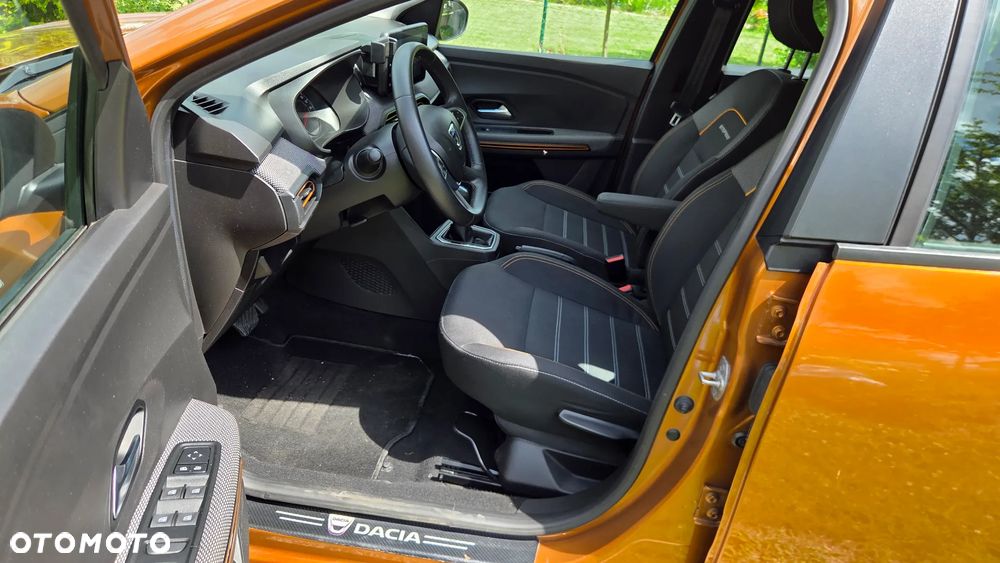 Dacia Sandero Stepway 1.0 TCe Comfort CVT - 12