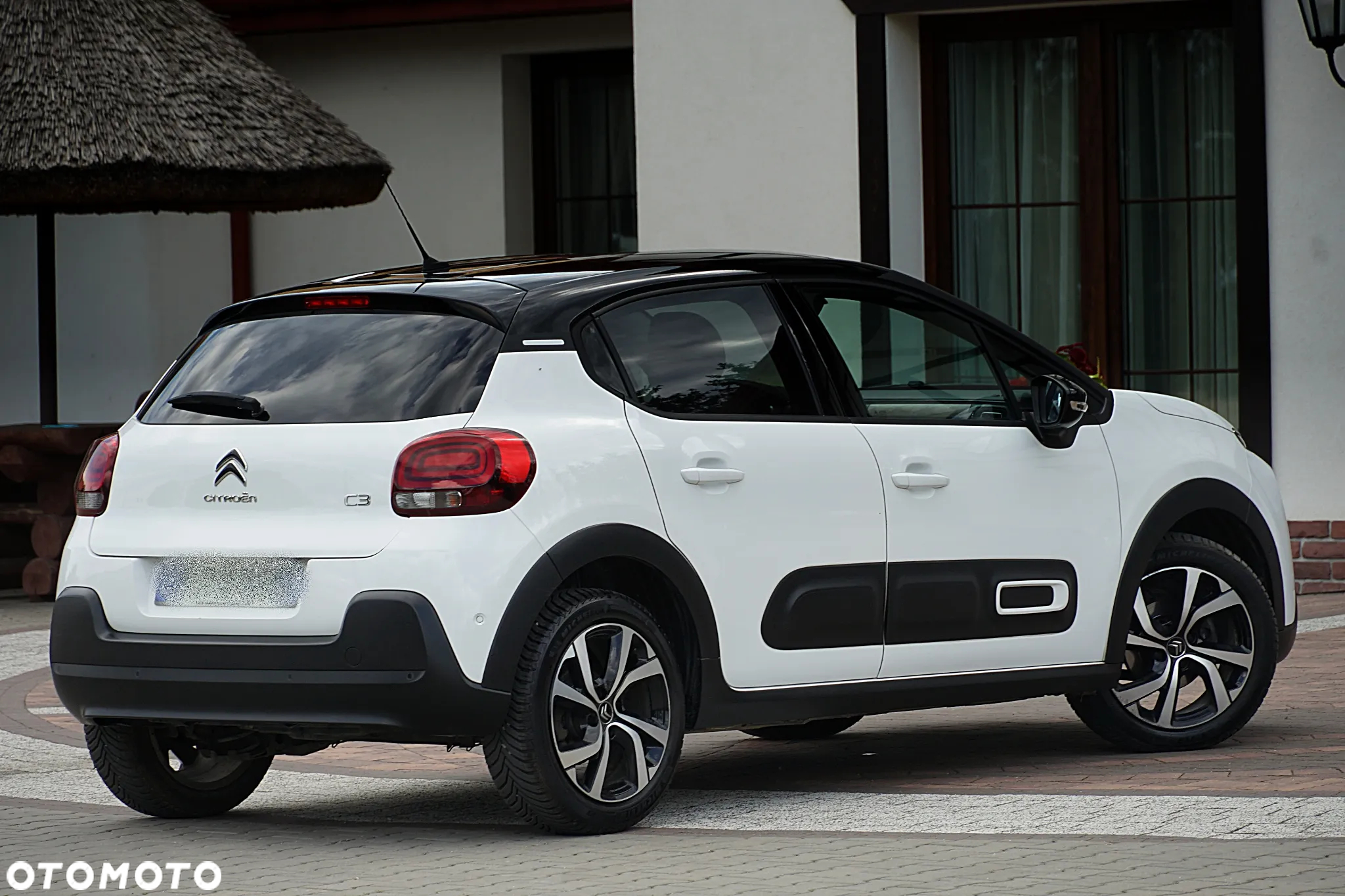 Citroën C3 BlueHDi 100 S&S SHINE PACK - 13