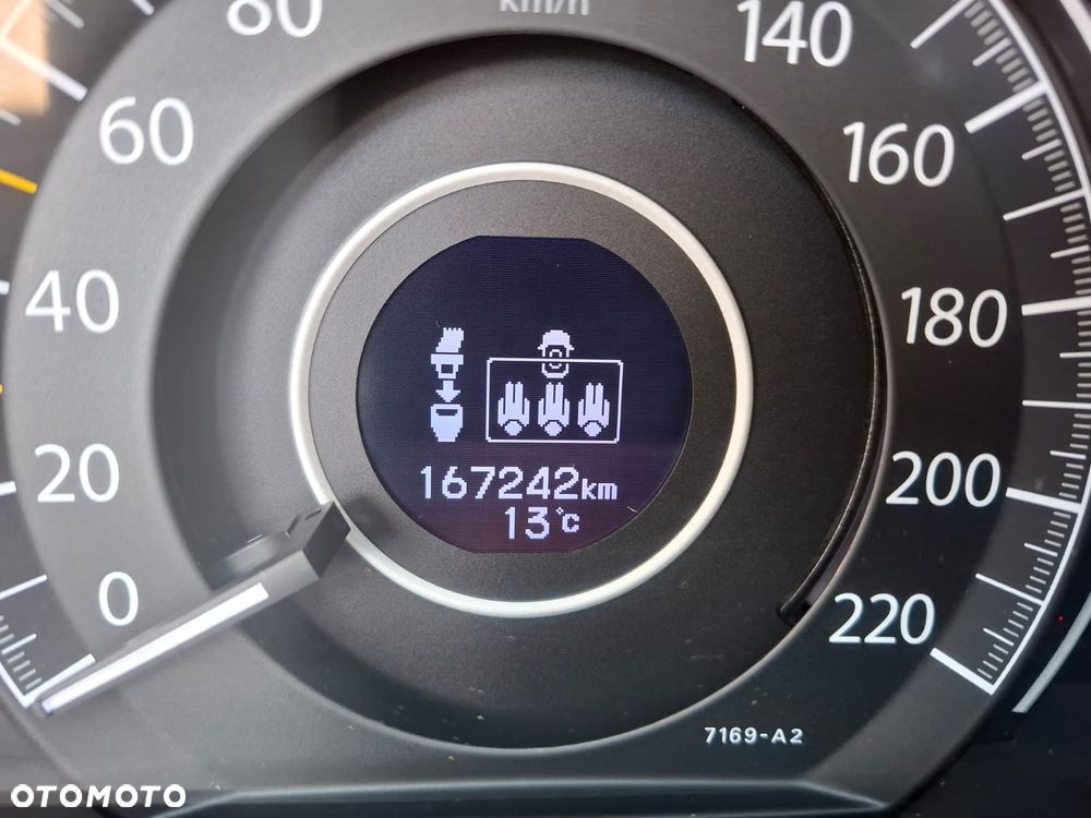 Honda CR-V 2.0i-VTEC 2WD Comfort - 18