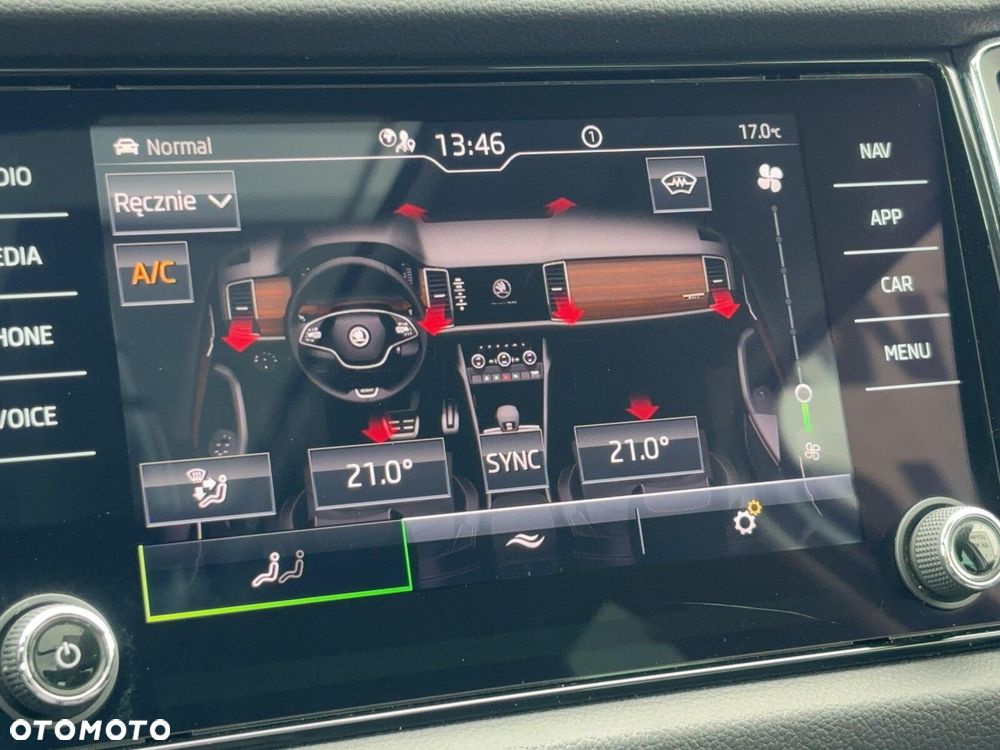 Skoda Kodiaq 2.0 TDI 4x4 Scout DSG 7os - 40