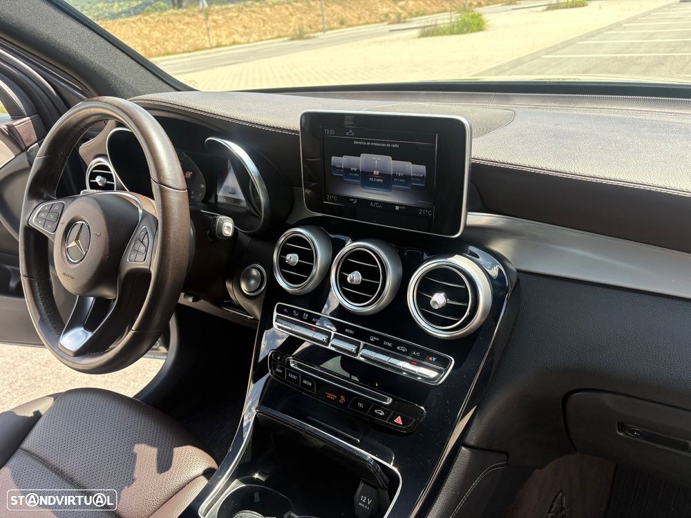 Mercedes-Benz GLC 250 d Exclusive 4-Matic - 11