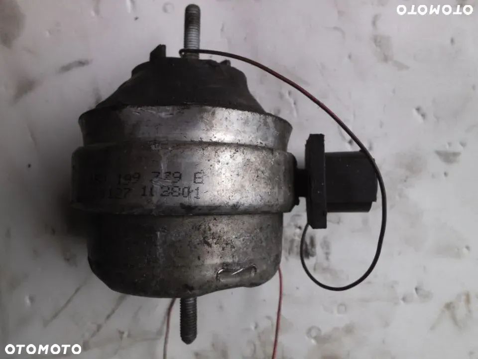 PODUSZKA SILNIKA AUDI A4 B5 2.5 TDI LIFT 8D0199382M - 1