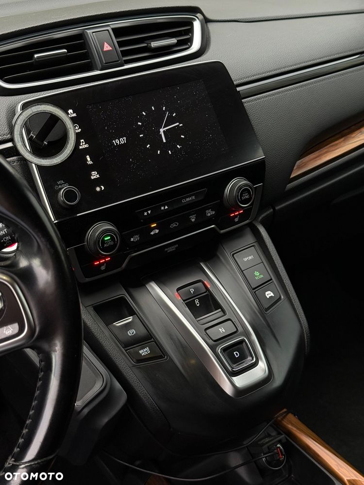 Honda CR-V - 19