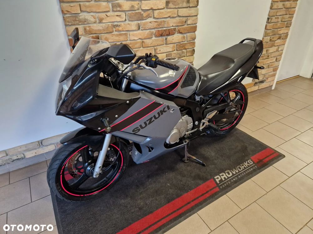 Suzuki GS - 6