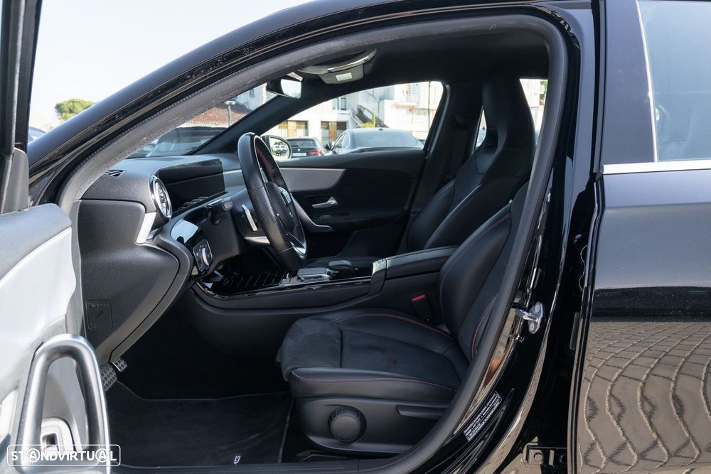 Mercedes-Benz A 250 e AMG Line - 9