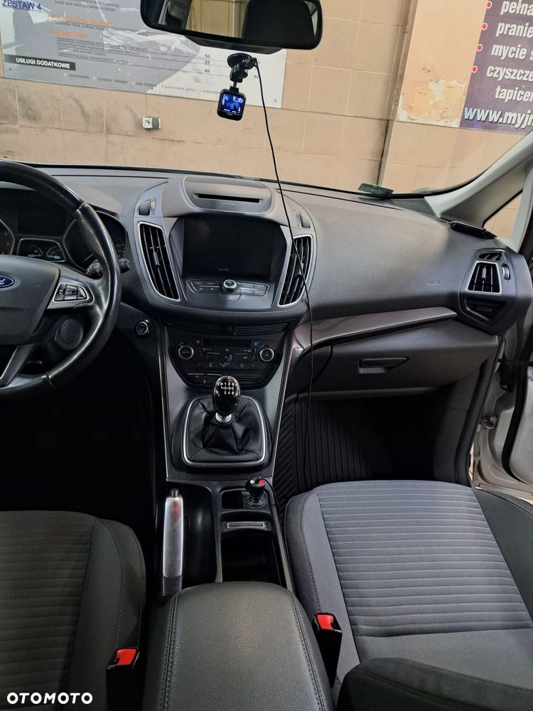 Ford C-MAX 1.5 EcoBoost Titanium ASS - 8