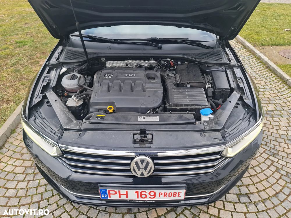 Volkswagen Passat 2.0 TDI DSG (BlueMotion Technology) Comfortline - 9