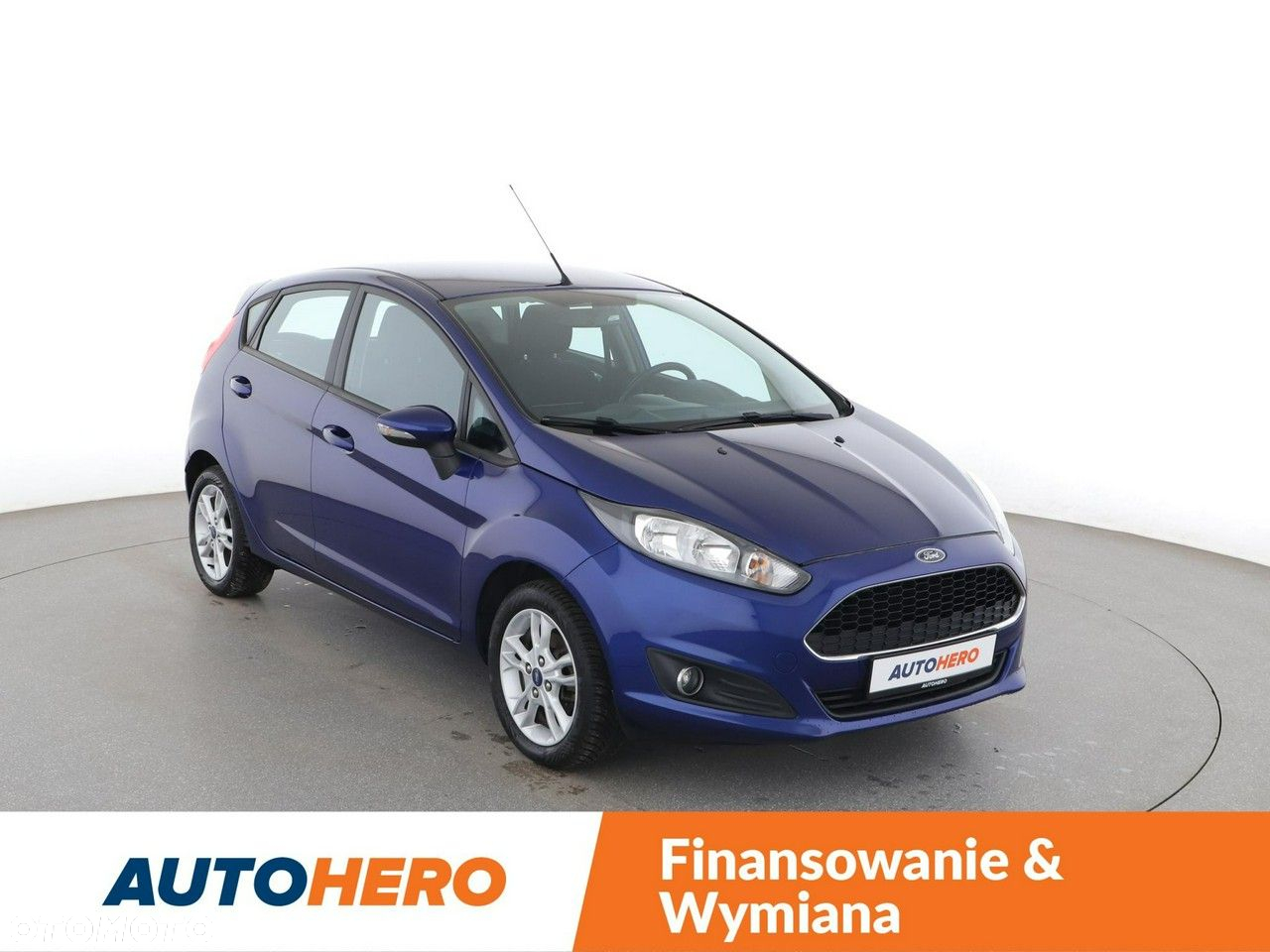 Ford Fiesta 1.25 Trend - 10