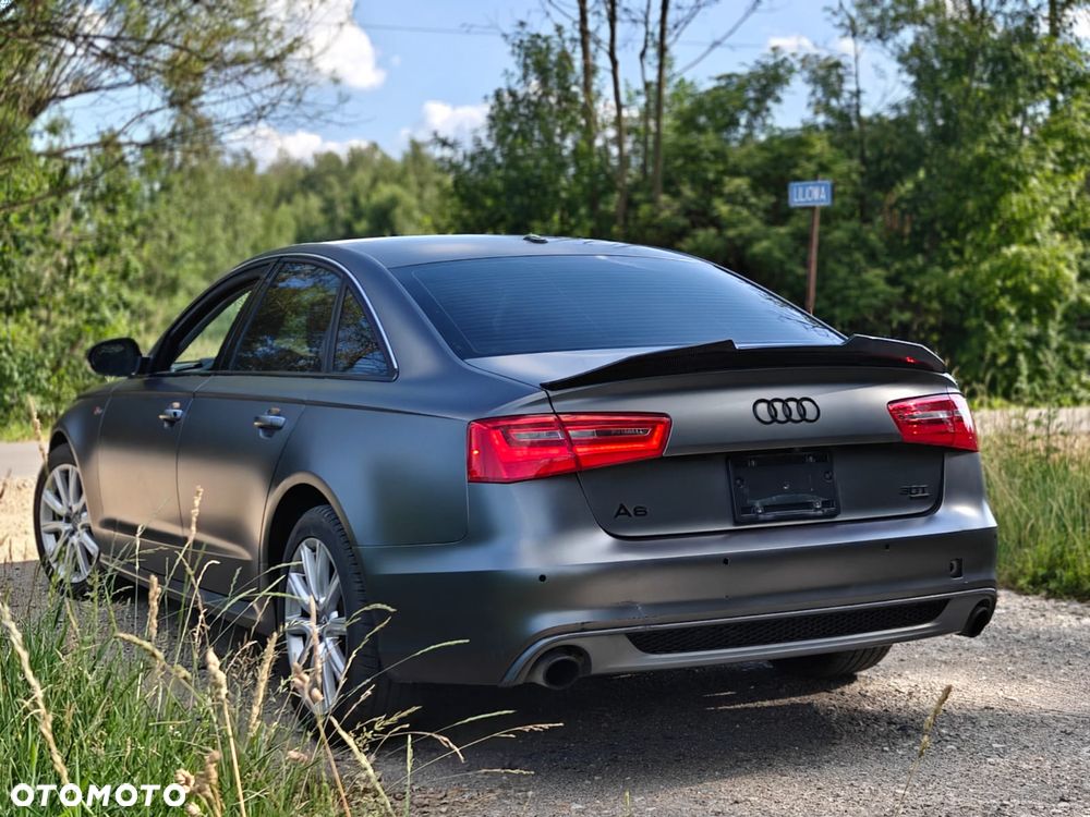 Audi A6 Limousine - 7