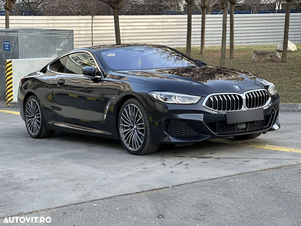 BMW Seria 8 840d xDrive - 3