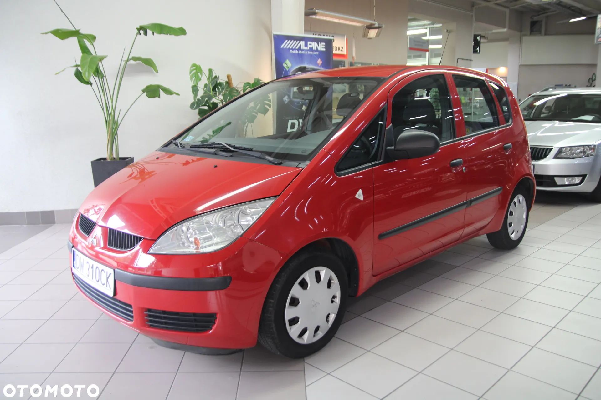 Mitsubishi Colt 1.3 Invite - 1