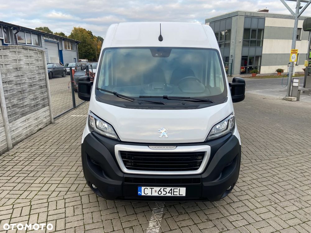 Peugeot BOXER - 4