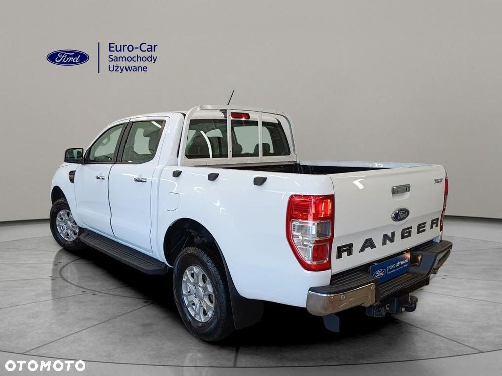 Ford Ranger 2,0 l EcoBlue XLT - 5
