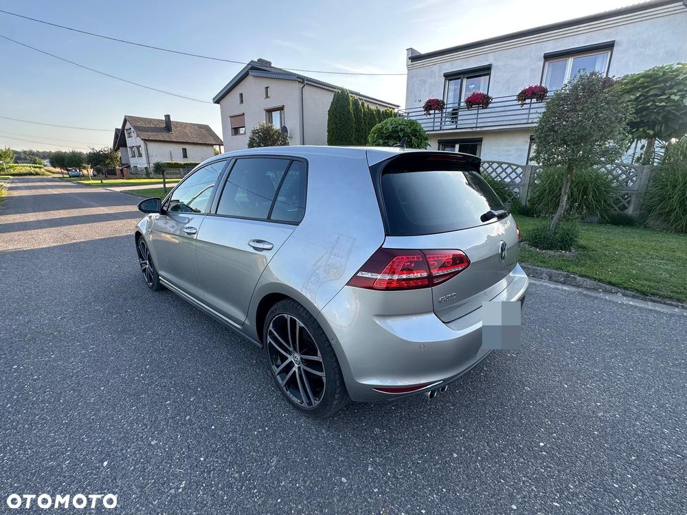 Volkswagen Golf GTD BlueMotion Technology - 3