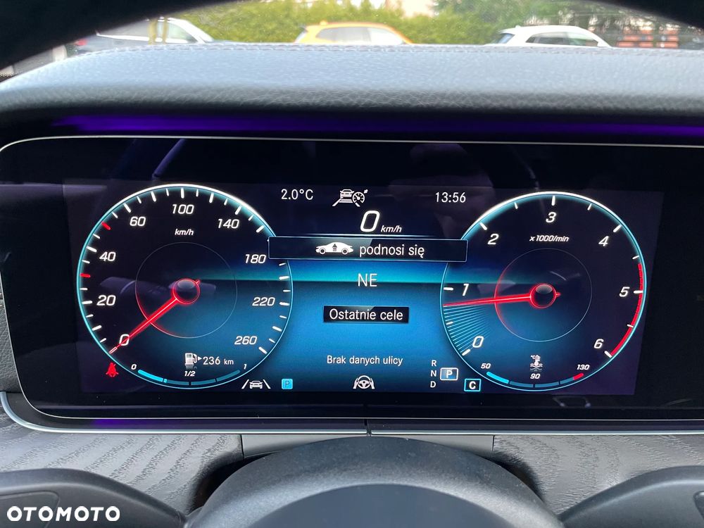 Mercedes-Benz Klasa E 220 d 4Matic 9G-TRONIC Exclusive - 27