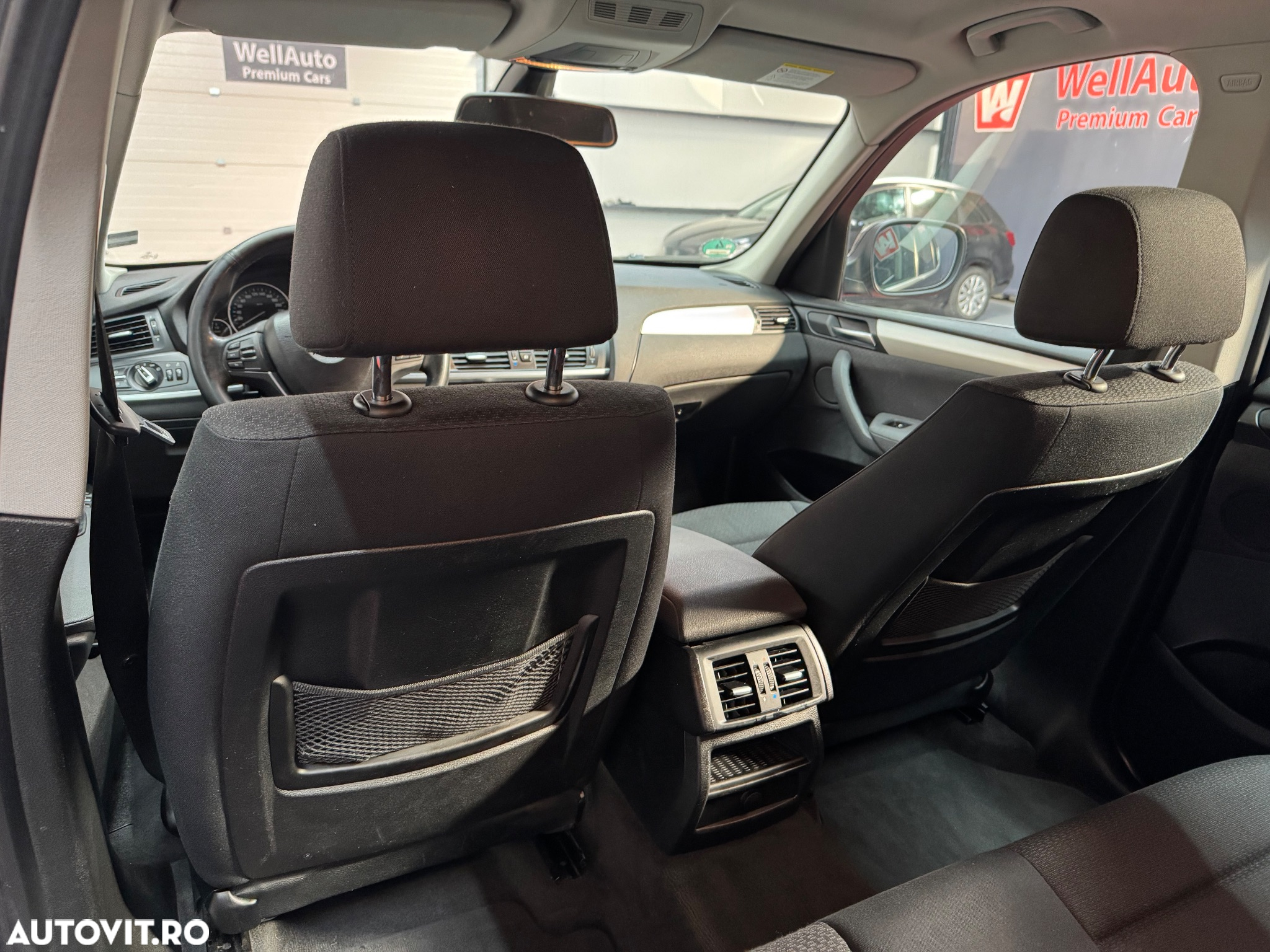 BMW X3 xDrive2.0d - 16