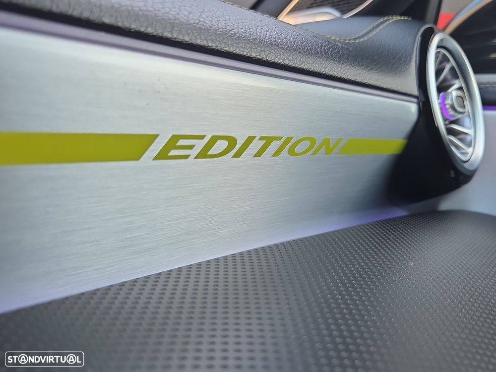 Mercedes-Benz A 180 d AMG Line Aut. - 18