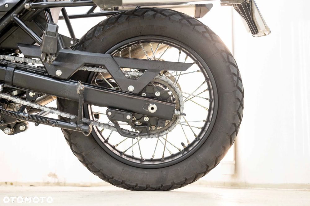 Royal Enfield Himalayan - 37