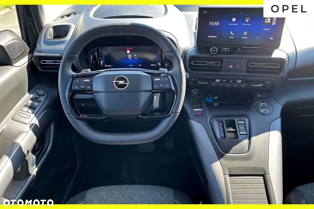 Opel Combo - 13