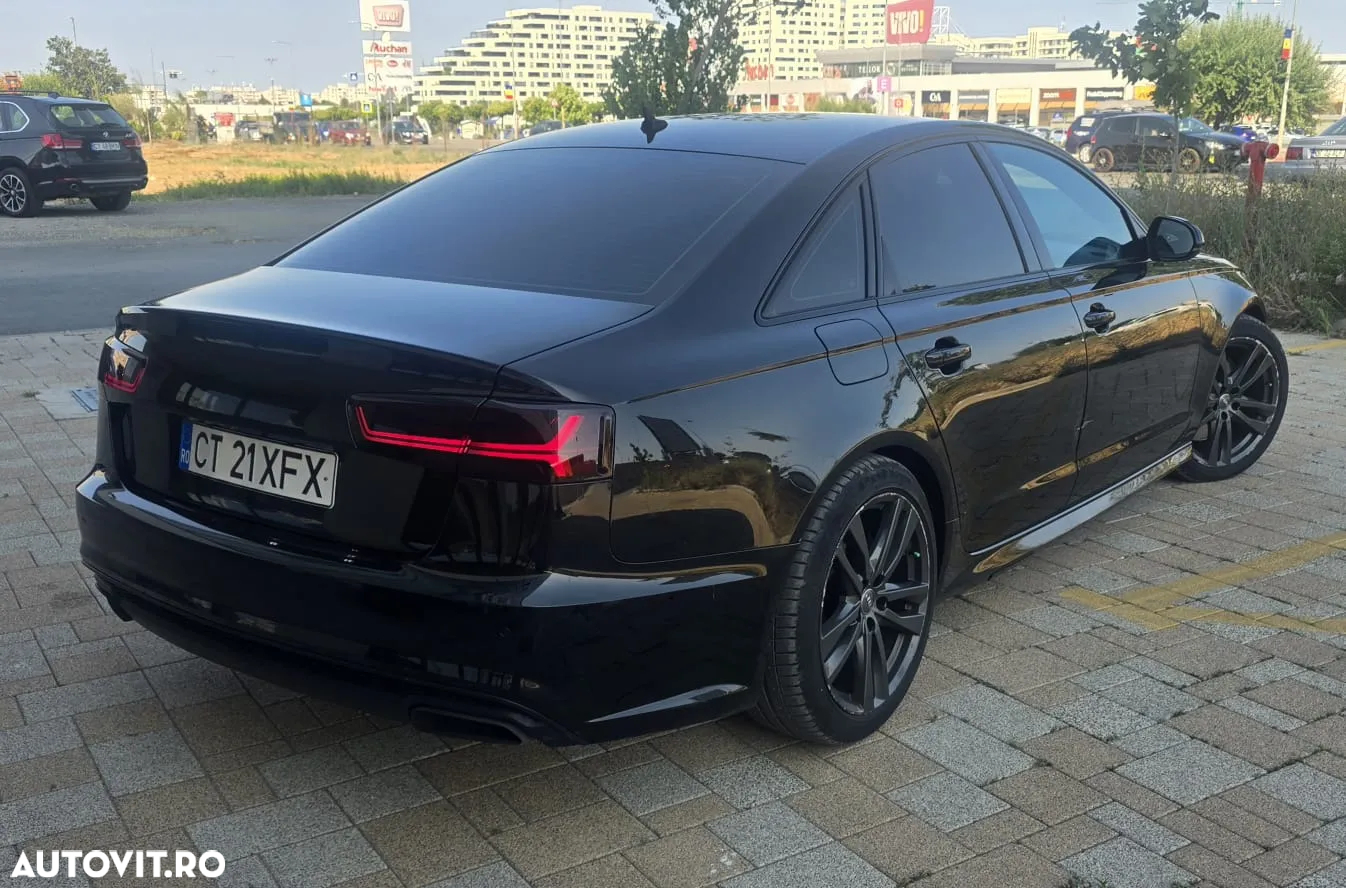Audi A6 Avant 3.0 TDI quattro Tiptronic - 5