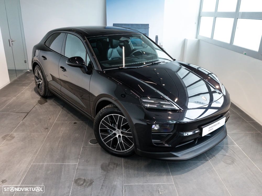 Porsche Macan Standard - 6