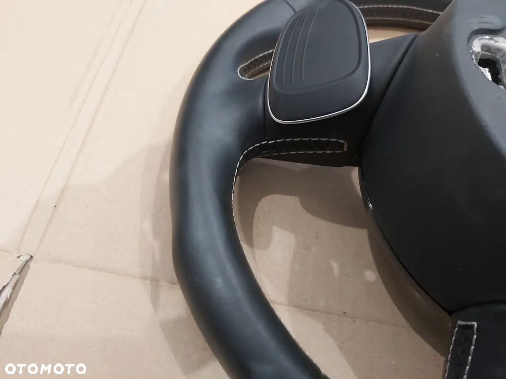 AUDI SQ5 Q5 8R Kkierownica z łopatkami kompletna  8R0419091AG - 12