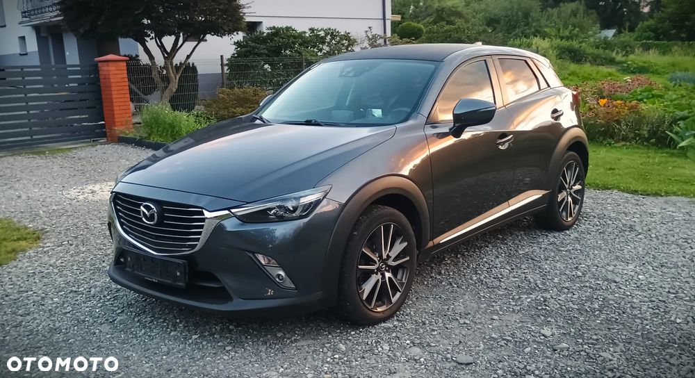 Mazda CX-3 SKYACTIV-G 120 SKYACTIVE-Drive FWD Exclusive-Line - 30