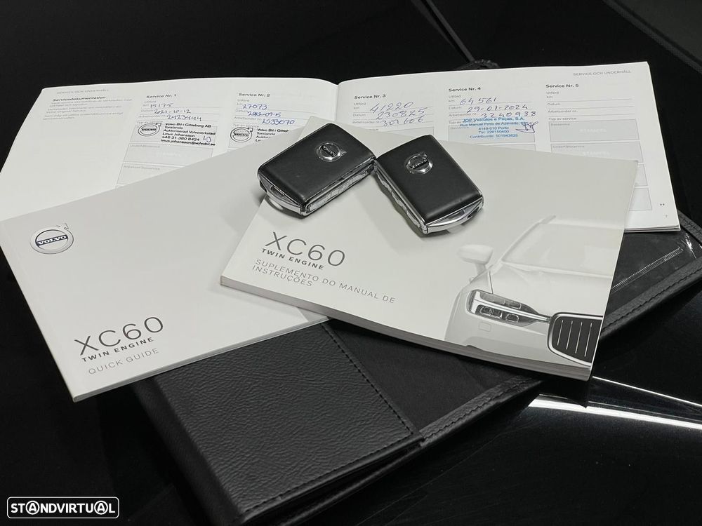 Volvo XC 60 T8 Twin Engine AWD Geartronic RDesign - 2