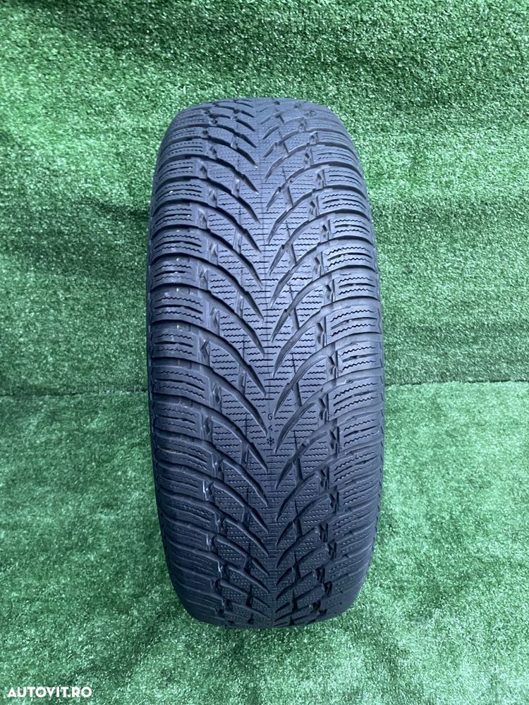Anvelopa cauciuc iarna 225 60 R18 104V Runflat Nokian WL SUV4 Dot 1719 - 1