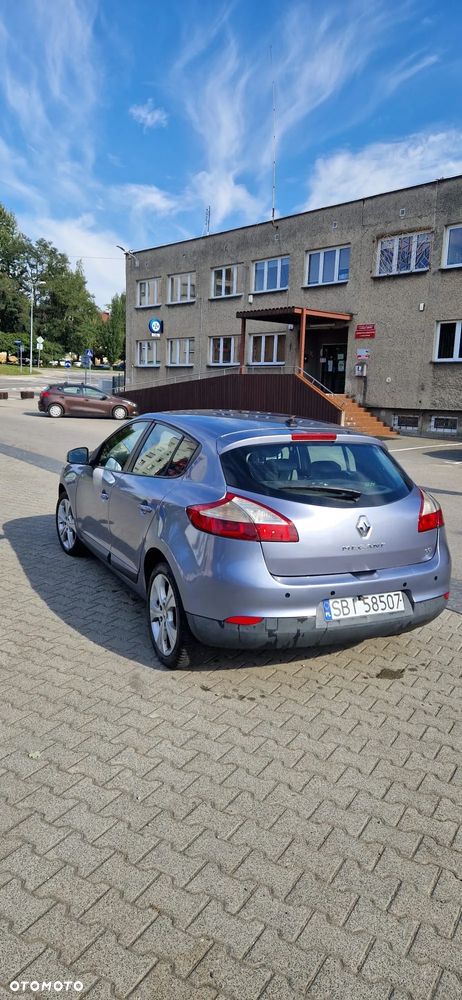 Renault Megane 1.5 dCi Exception - 4