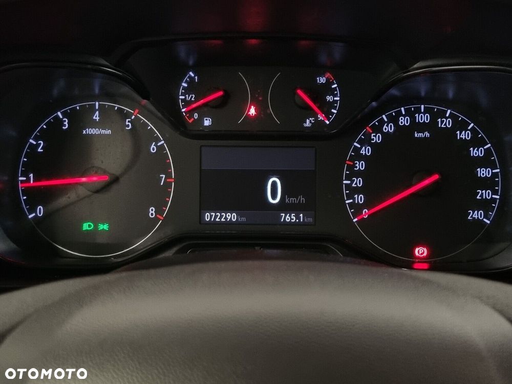 Opel Combo - 10