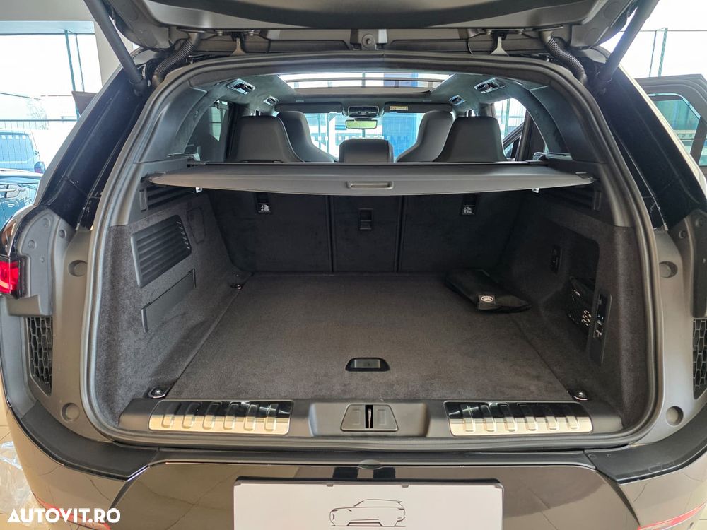 LAND ROVER Range Rover Sport 2025 — imagine 8