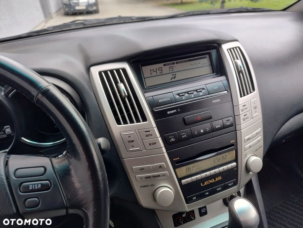 Lexus RX 400h (hybrid) Executive - 14